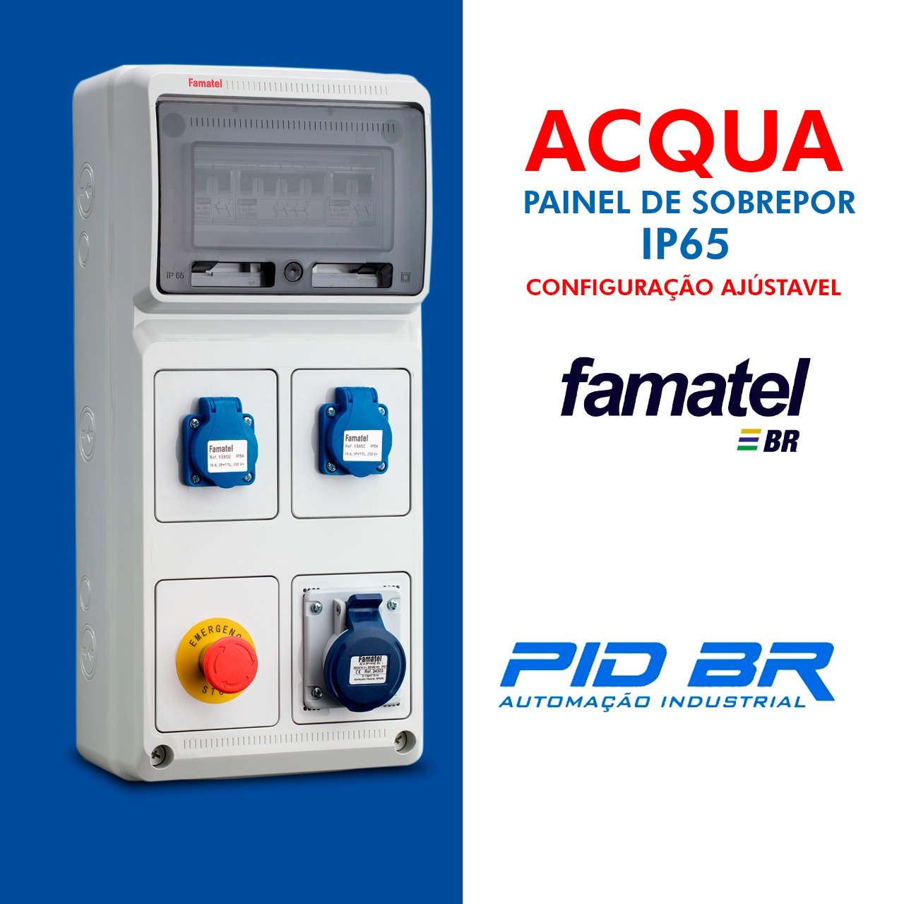 Famatel Acqua